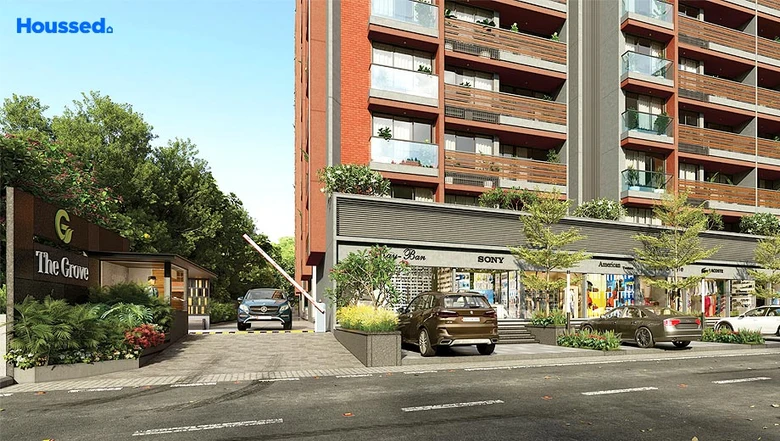 Project Image of Shivansh The Grove in Vaishnodevi Circle, Ahmedabad - Image 166983