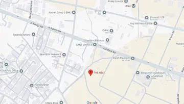 Location of The Nest - Image 167012