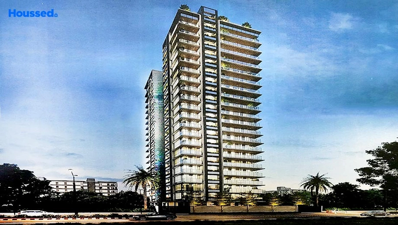 Project Image of The Nest in Vaishnodevi Circle, Ahmedabad - Image 167010