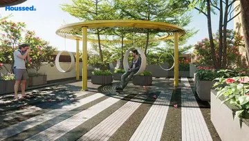 Amenities of Dharti The Nest - Image 167030
