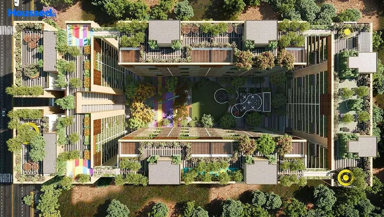 Project Image of Dharti The Nest in Vaishnodevi Circle, Ahmedabad - Image 167024