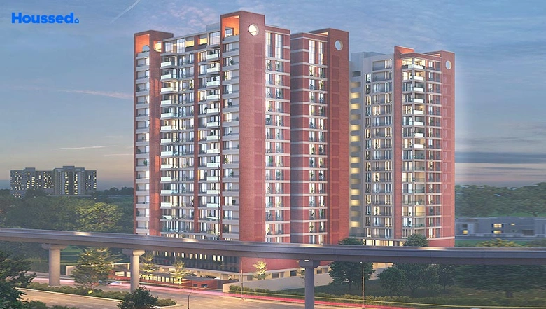 Project Image of Buildone The One in Randesan, Gandhinagar - Image 167048