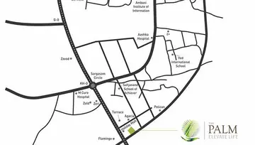 Location of Carve The Palm - Image 167057