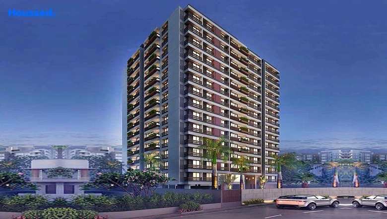 Project Image of Carve The Palm in Sargasan, Gandhinagar - Image 167053