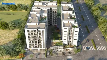 Project Image of Shreenath The Parkside - Image 167067