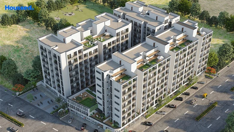 Project Image of Shreenath The Parkside in Nana Chiloda, Ahmedabad - Image 167070