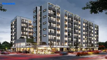 Project Image of Shreenath The Parkside - Image 167068