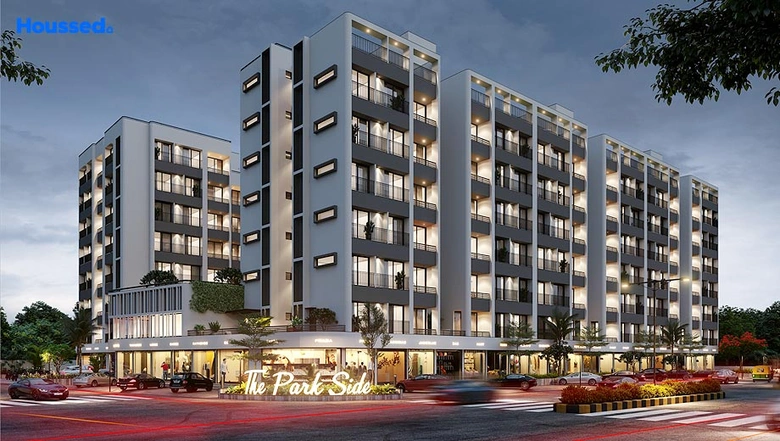 Project Image of Shreenath The Parkside in Nana Chiloda, Ahmedabad - Image 167068