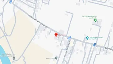 Location of Mantra Sky Tower - Image 114752