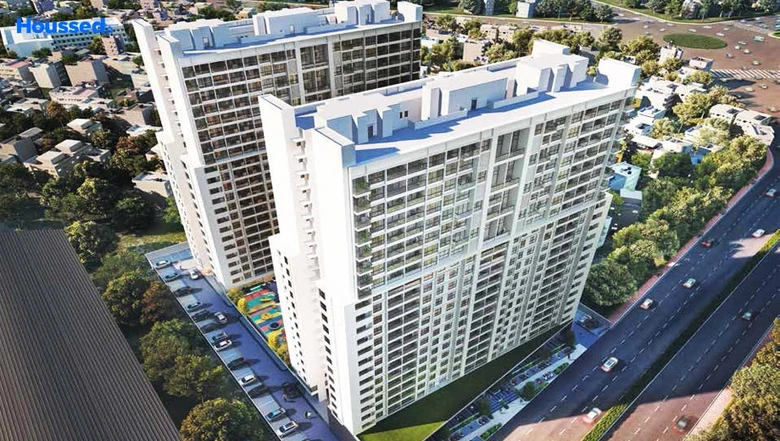 Project Image of Mantra Sky Tower in Pimpri Chinchwad, Pune - Image 114748