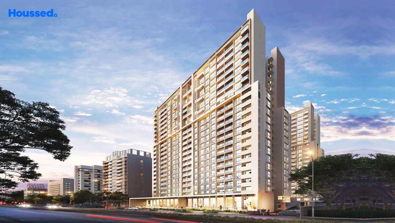 Project Image of Mantra Sky Tower in Pimpri Chinchwad, Pune - Image 114747