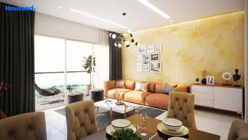 Sample Apartment of Mantra Sky Tower - Image 114751