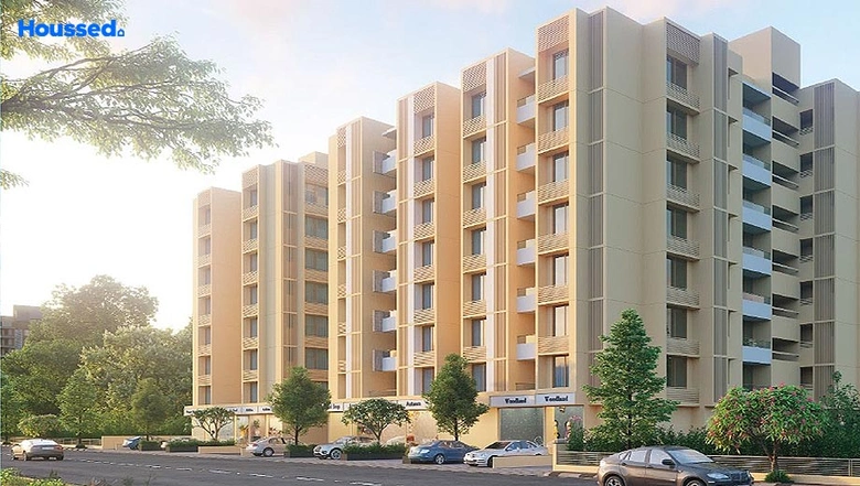 Project Image of Shreenath The Riverside in Nana Chiloda, Ahmedabad - Image 167083