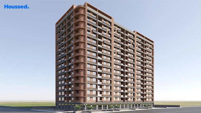 Project Image of The Satyagrah Landmark in Zundal, Ahmedabad - Image 167101