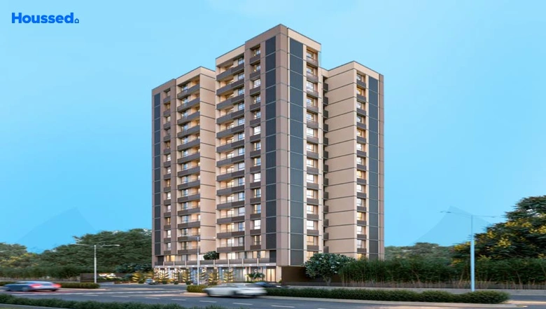 Project Image of Parishram The Venetia in Vaishnodevi Circle, Ahmedabad - Image 167111