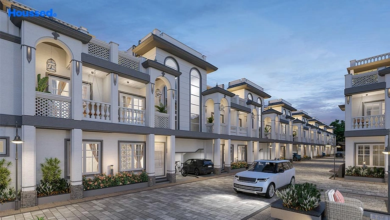 Project Image of Shivaay The Spenta Shyam Villa in Vavol, Gandhinagar - Image 167138