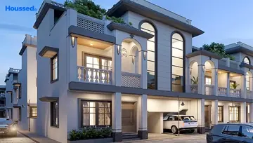 Project Image of Shivaay The Spenta Shyam Villa - Image 167135
