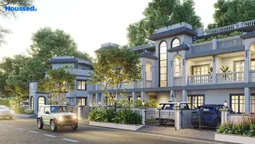 Project Image of Shivaay The Spenta Shyam Villa - Image 167140