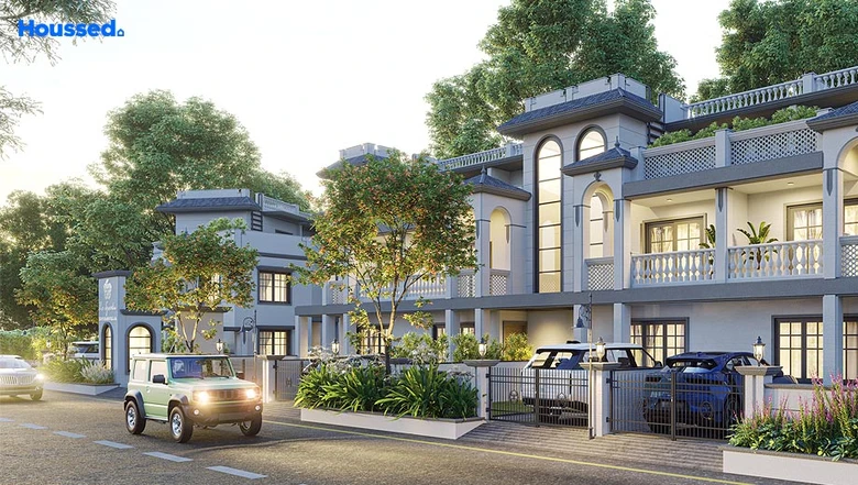 Project Image of Shivaay The Spenta Shyam Villa in Vavol, Gandhinagar - Image 167140