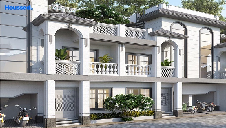 Project Image of Shivaay The Spenta Shyam Villa in Vavol, Gandhinagar - Image 167136