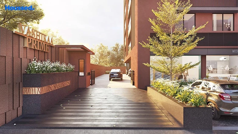 Project Image of Vashikaa Prime in Chandkheda, Ahmedabad - Image 167177