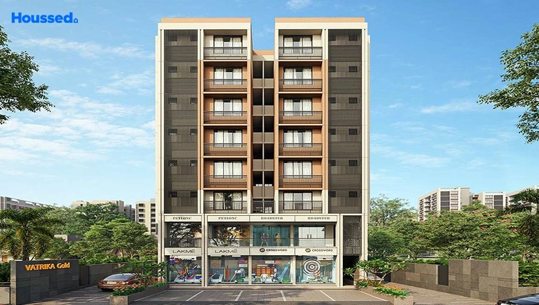 Project Image of Shree Vatrika Gold in Dahegam, Gandhinagar - Image 167249