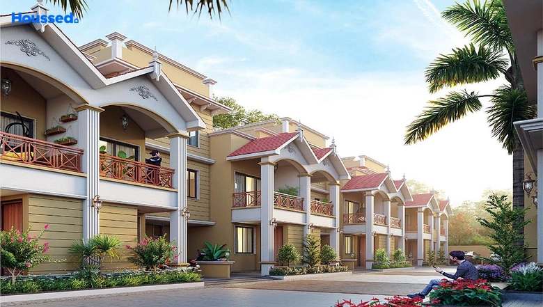 Project Image of Shreeja Vatrika Villa in Dahegam, Gandhinagar - Image 167263