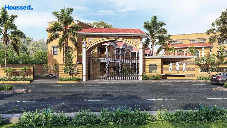 Project Image of Shreeja Vatrika Villa in Dahegam, Gandhinagar - Image 167262