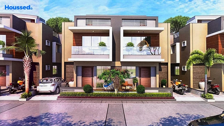 Project Image of Ved Bungalows in Dahegam, Gandhinagar - Image 167288