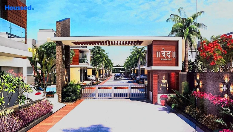 Project Image of Ved Bungalows in Dahegam, Gandhinagar - Image 167290