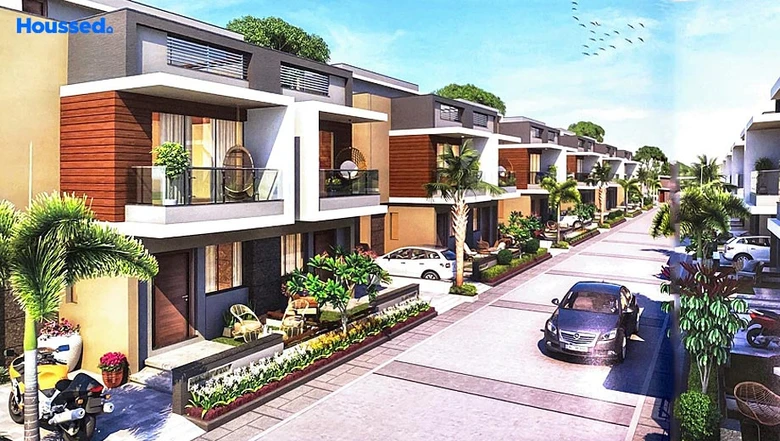 Project Image of Ved Bungalows in Dahegam, Gandhinagar - Image 167287