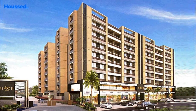 Project Image of Ved Green in Dahegam, Gandhinagar - Image 167298