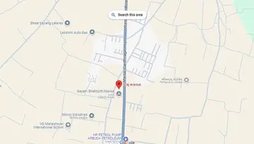 Location of Vraj Avenue - Image 167313