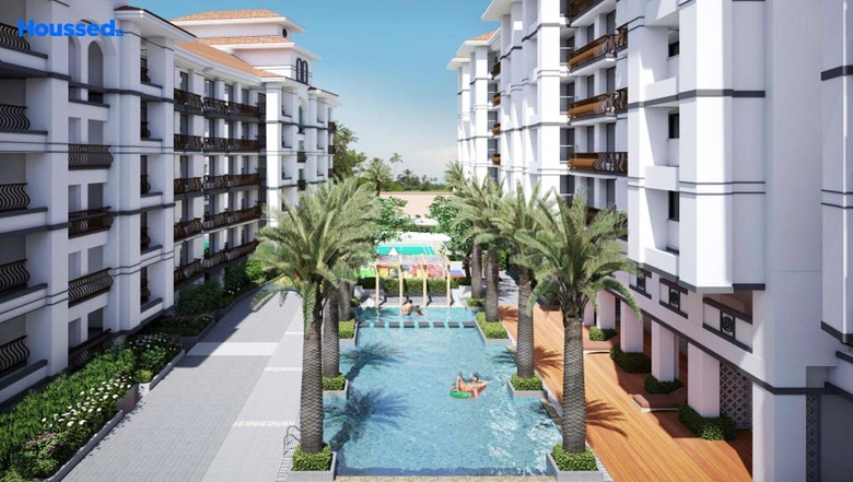 Project Image of Cosme Central Park in Mapusa, Goa - Image 167319