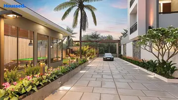Amenities of Vraj Sapphire - Image 167334