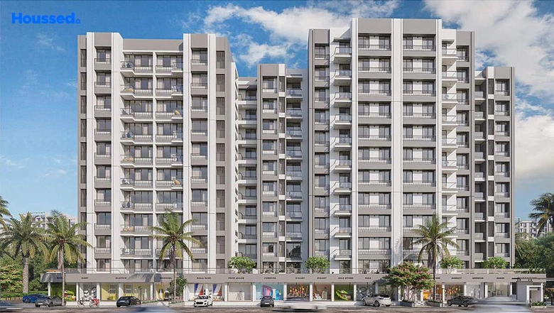 Project Image of Vraj Sapphire in Randesan, Gandhinagar - Image 167333