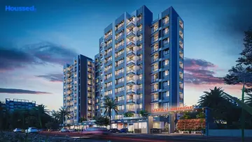 Project Image of Vraj Sapphire - Image 167332