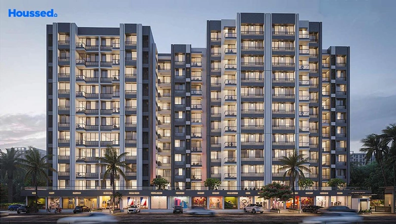 Project Image of Vraj Sapphire in Randesan, Gandhinagar - Image 167331