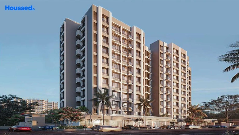Project Image of Vraj Sapphire in Randesan, Gandhinagar - Image 167330