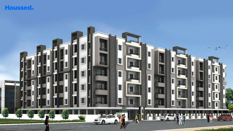 Project Image of MK Grand in Sheela Nagar, Visakhapatnam - Image 167356