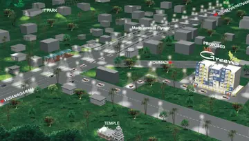 Location of MK Greens - Image 167370