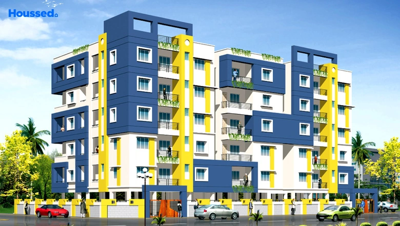 Project Image of MK Greens in Madhurawada, Visakhapatnam - Image 167368