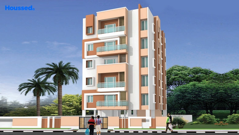 Project Image of MK Lotus in Madhurawada, Visakhapatnam - Image 167391