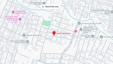 Location of Maharshee Agasti - Image 167421