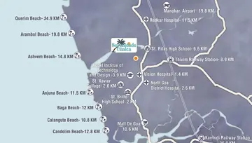 Location of CM Serenidade Cenica - Image 167438