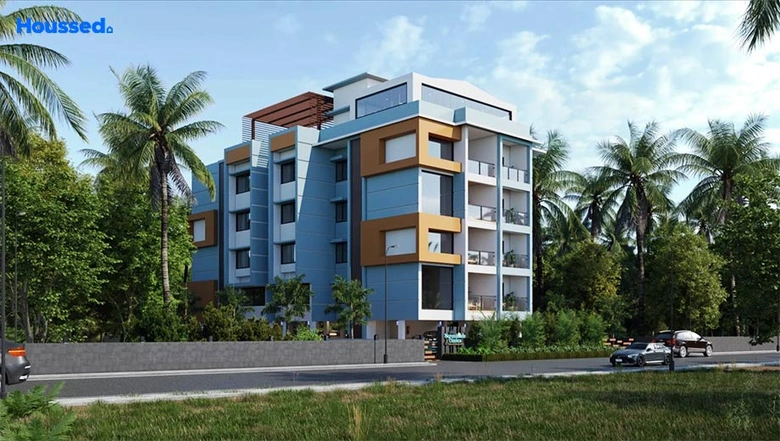 Project Image of CM Serenidade Cenica in Mapusa, Goa - Image 167426