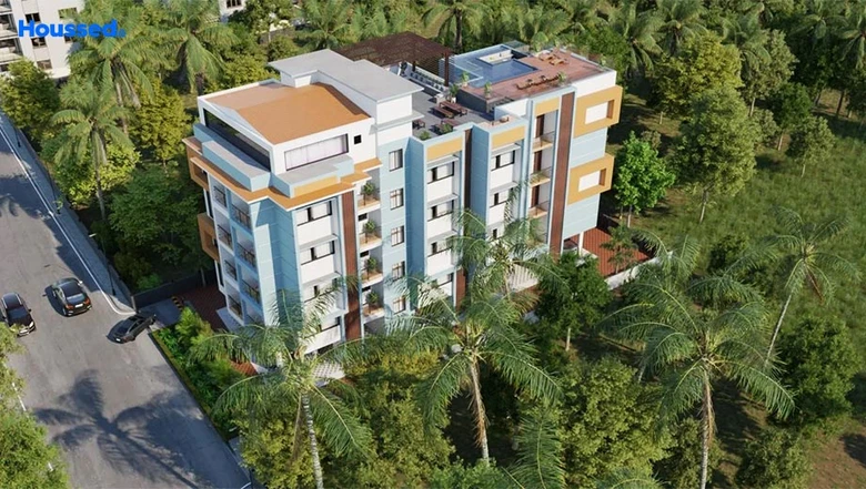 Project Image of CM Serenidade Cenica in Mapusa, Goa - Image 167427