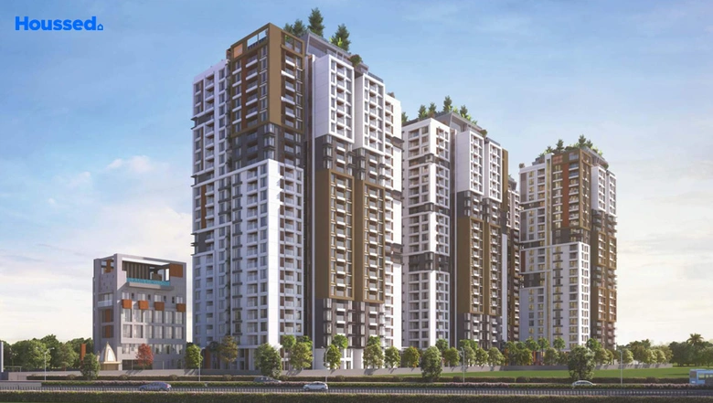 Project Image of MK One in Yendada, Visakhapatnam - Image 167449