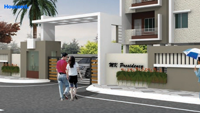 Project Image of MK Presidency in Madhurawada, Visakhapatnam - Image 167463