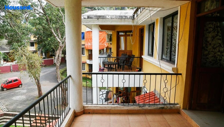 Sample Apartment of Sharayu Solitude in Aradi Socorro, Goa - Image 167486